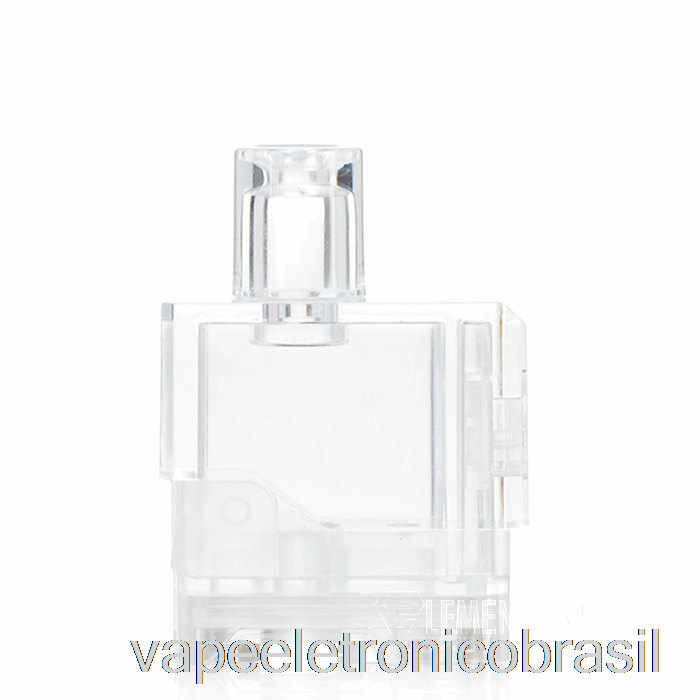 Vape Eletrônico Perdido Vape Orion Art Pods De Substituição Totalmente Transparentes